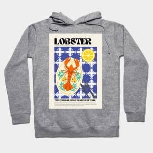 The Lobster Hoodie